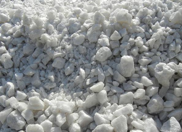 کاربرد سیلیس در تولید ماسه آکواریوم