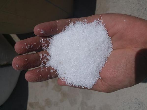 سیلیس در تصفیه آب نقش مهمی دارد