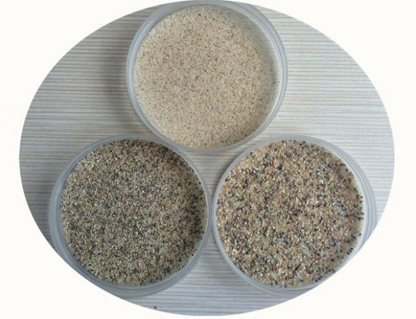 آشنایی با انواع سیلیس ماسه آکواریوم