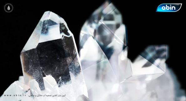 سیلیس در ساختمان سازی کاربرد زیادی دارد