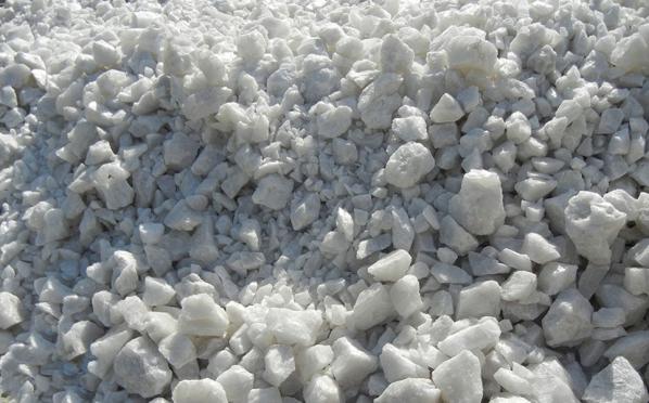 کاربرد انواع سیلیس خام