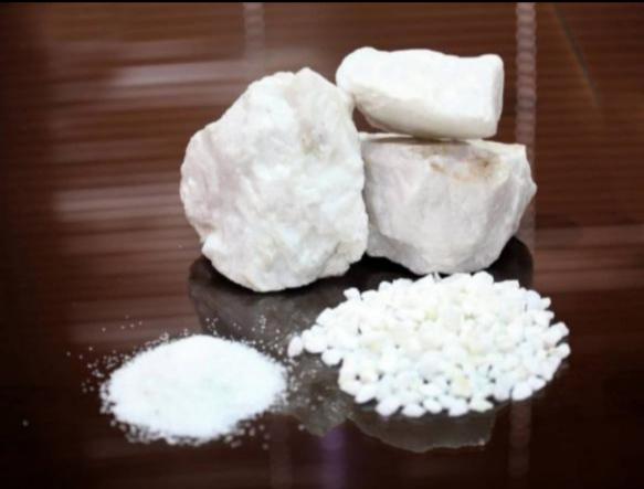 مشخصات انواع سیلیس خوراکی