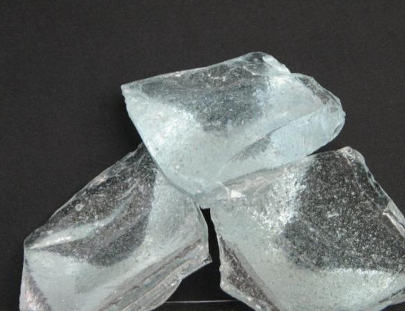 ساخت سیلیکات سدیم به کمک سیلیس